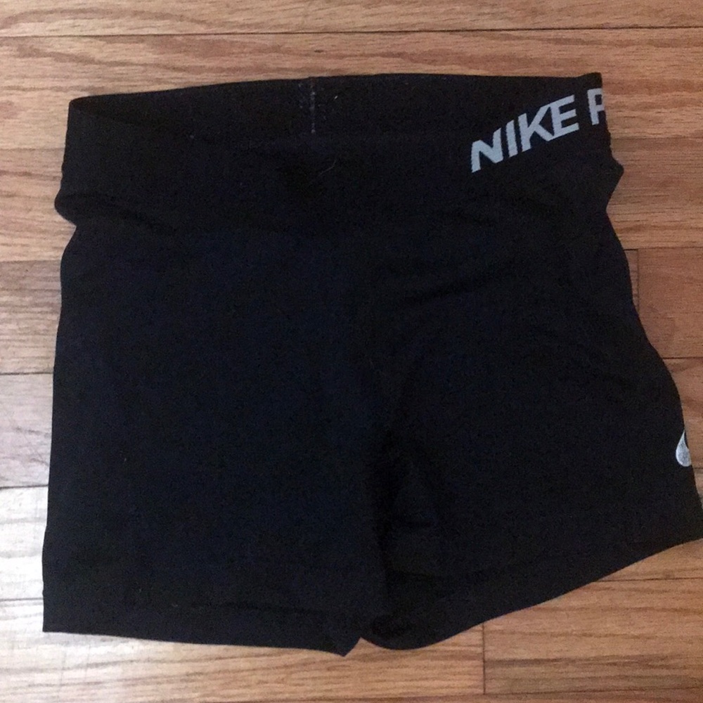 Nike pro shorts